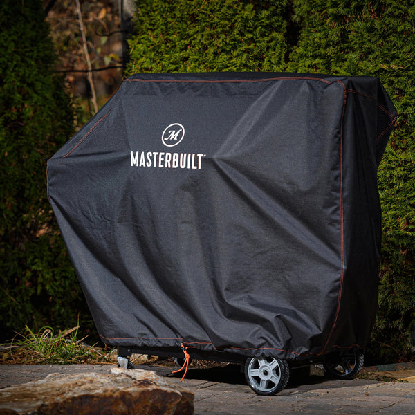Large Digital Charcoal Grill and Smoker Cover
