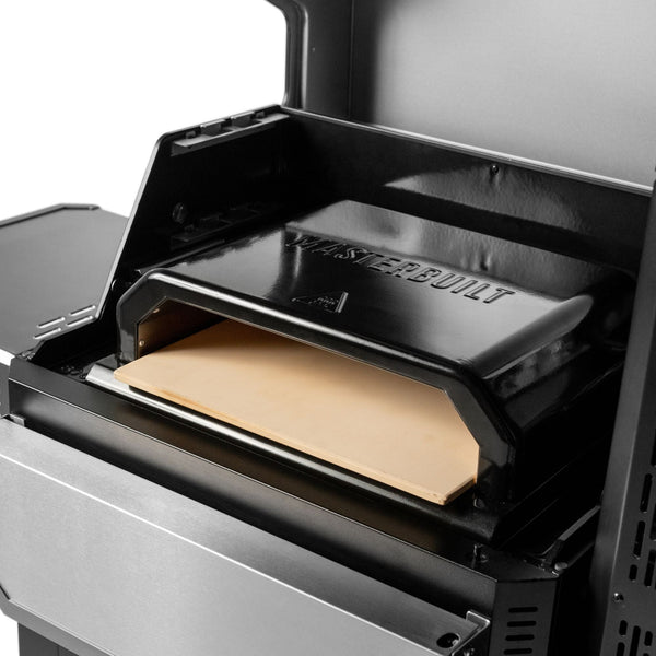 Gravity Series® 800 with Cover and Pizza Oven Bundle