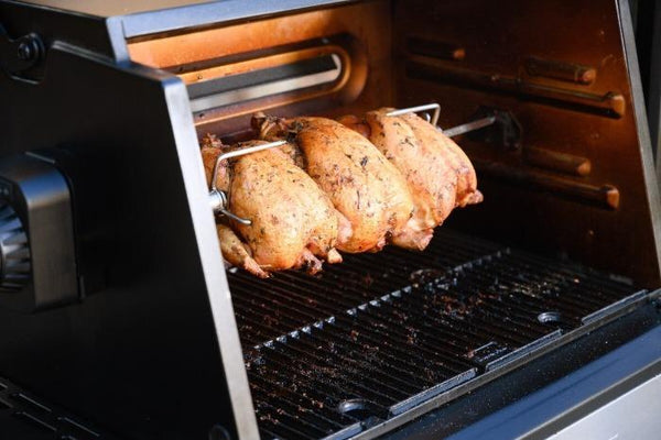 Masterbuilt Gravity Series® Rotisserie Kit