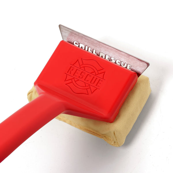 Griddle Cleaning Heads