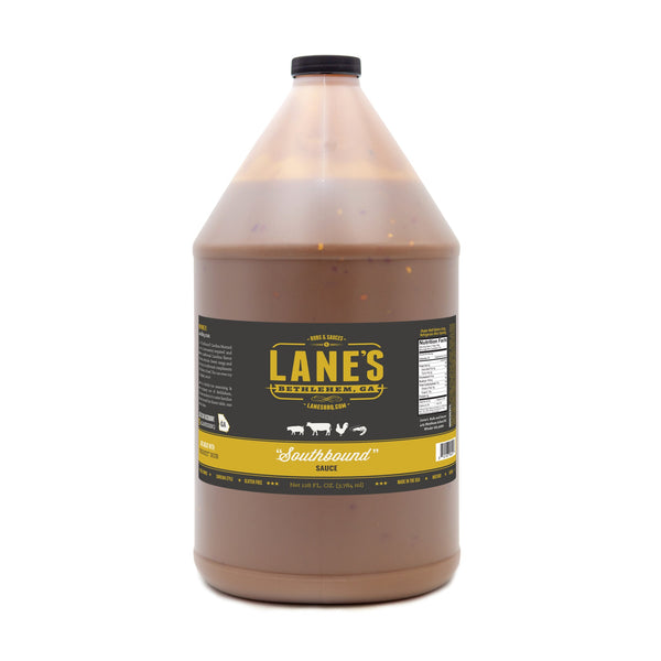 Carolina Mustard BBQ Sauce