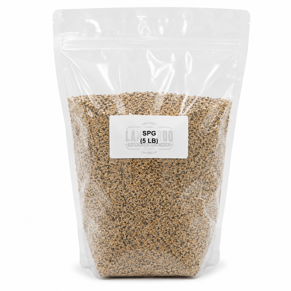 SPG Seasoning & Rub