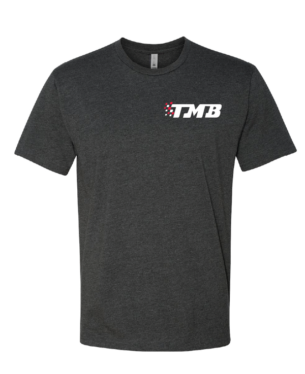 Smokin' Meats. Burnin' Streets TMB t-shirt