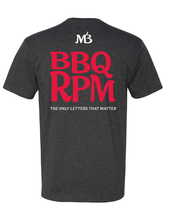 "The only letters that matter" TMB T-Shirt