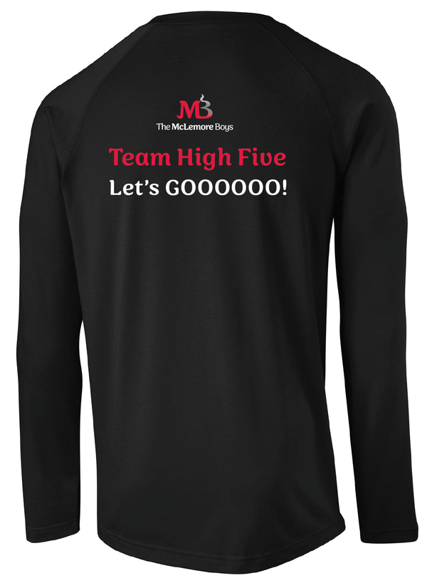 The McLemore Boys - Long Sleeve Dry-Fit