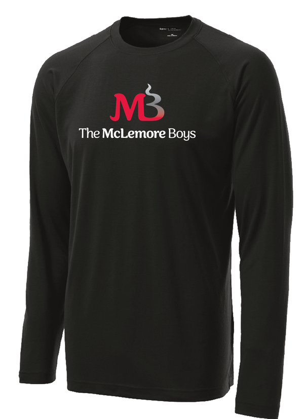 The McLemore Boys - Long Sleeve Dry-Fit
