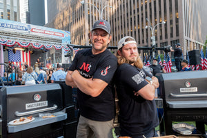 Masterbuilt Grills | The McLemore Boys