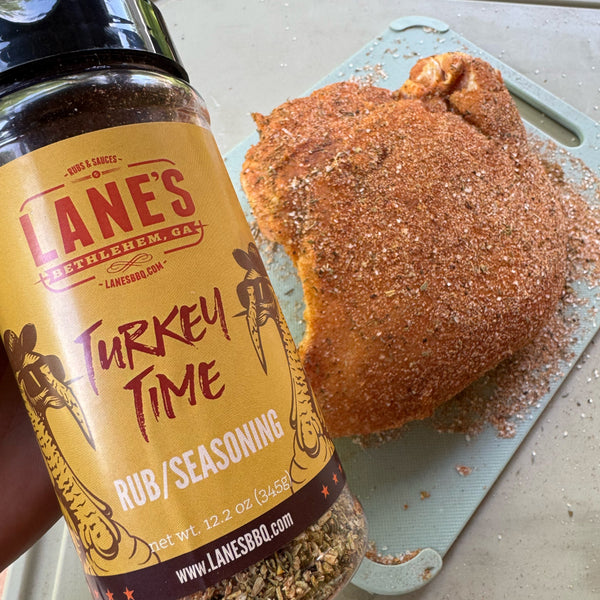 Turkey Time Rub