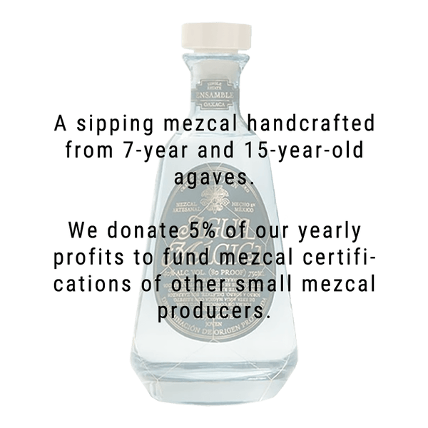Agua Magica Mezcal Joven 750mL