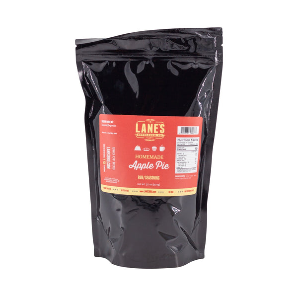Apple Pie Seasoning Bag | Lane's Desserts | The McLemore Boys