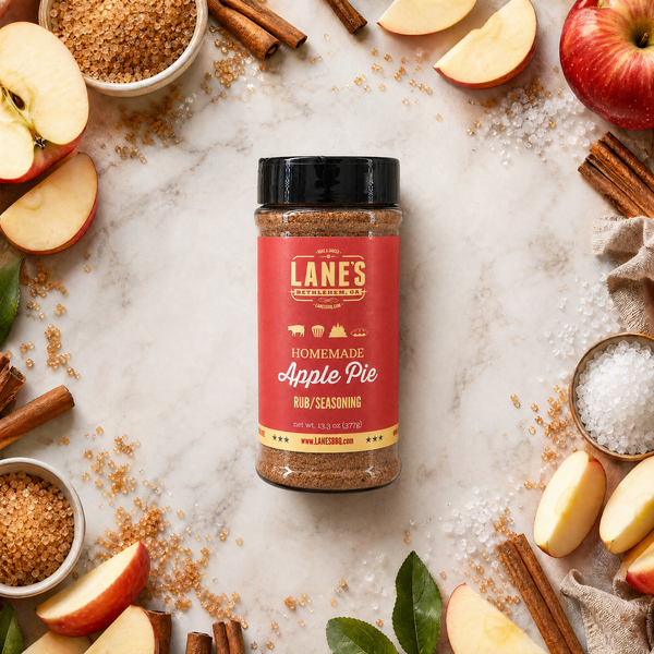 Apple Pie Rub & Seasoning