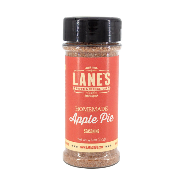 Apple Pie Seasoning Small Bottle | Lane's Desserts | The McLemore Boys