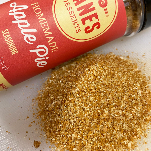 Apple Pie Seasoning | Lane's Desserts | The McLemore Boys