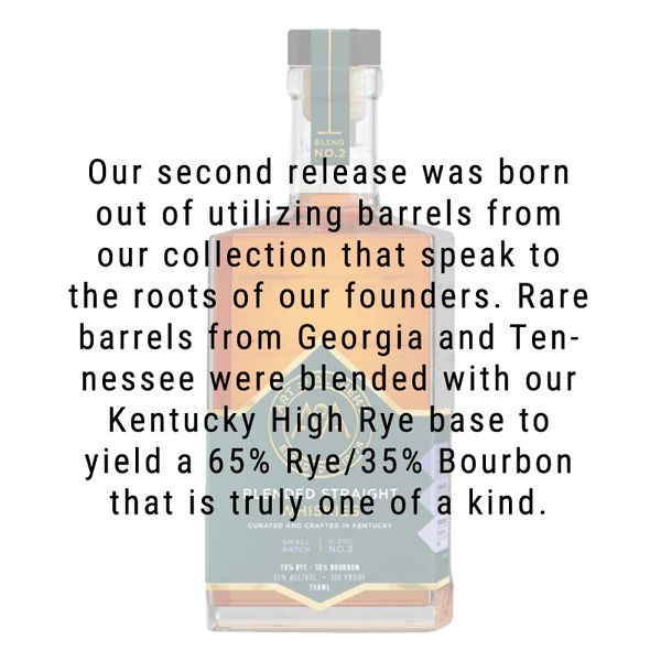 Art of Alchemy Blend of Straight Whiskies Blend No. 2 750mL