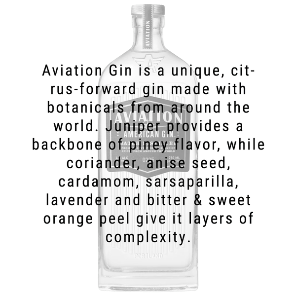 Aviation Gin 750mL