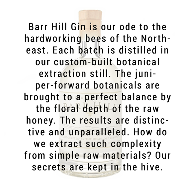 Barr Hill Gin 375ml