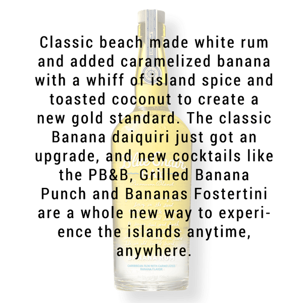 Blue Chair Bay Banana Rum 750mL