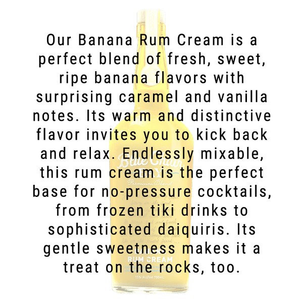 Blue Chair Bay Banana Rum Cream 750mL