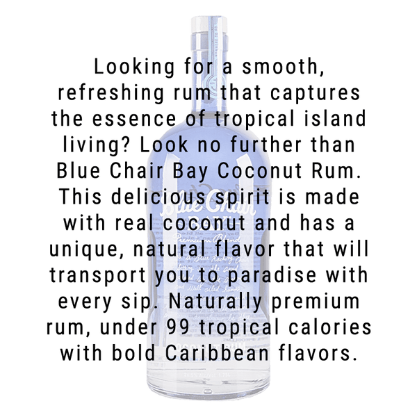 Blue Chair Bay Coconut Rum 1.75L