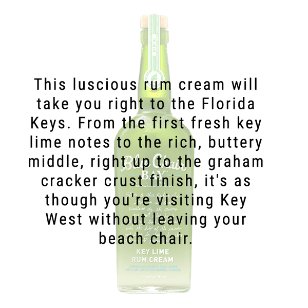 Blue Chair Bay Key Lime Rum Cream 750mL