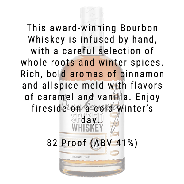 Breckenridge Bourbon Spiced Whiskey 750mL