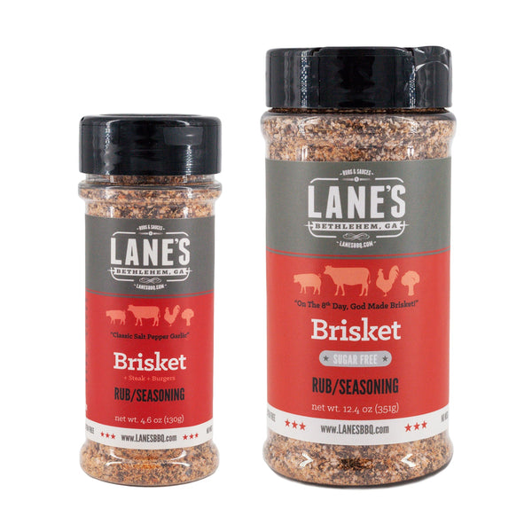 Brisket Seasoning Multiple Bottles | Lane's BBQ | The McLemore Boys