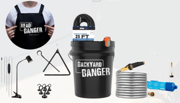 The Banger Accessory Kit