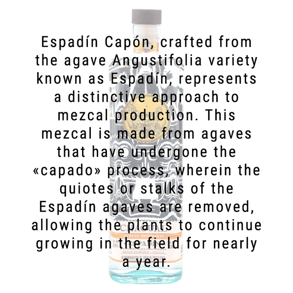 Chagual Mezcal Espadin 750mL