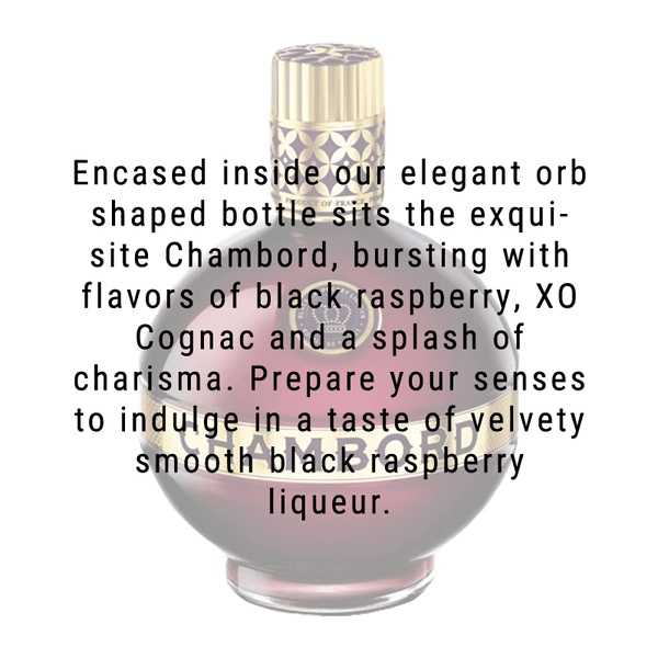 Chambord Raspberry Liqueur 700mL