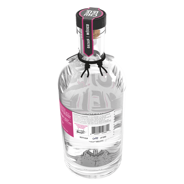 Chulele Espadin Mezcal Día De Los Muertos 750ml
