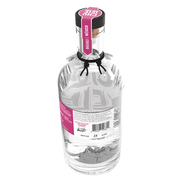 Chulele Espadin Mezcal Guelaguetza 750ml