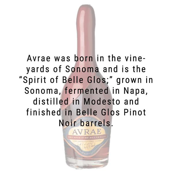 Copper Cane Spirits Avrae VSOP Brandy 750ml