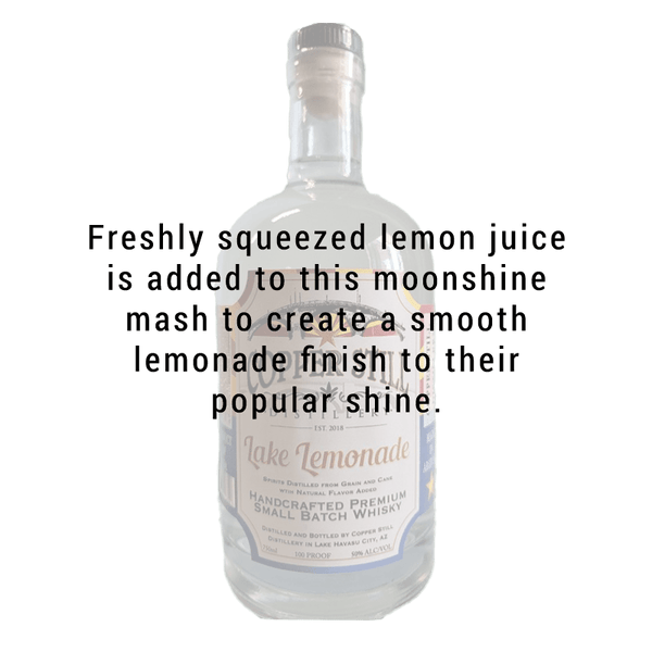Copper Still Distillery Lake Lemonade 750mL