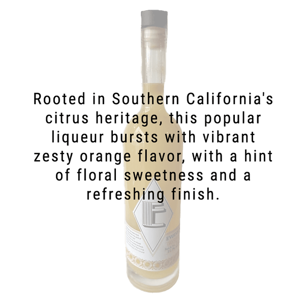 Evolve Distilling Orangecello 750mL