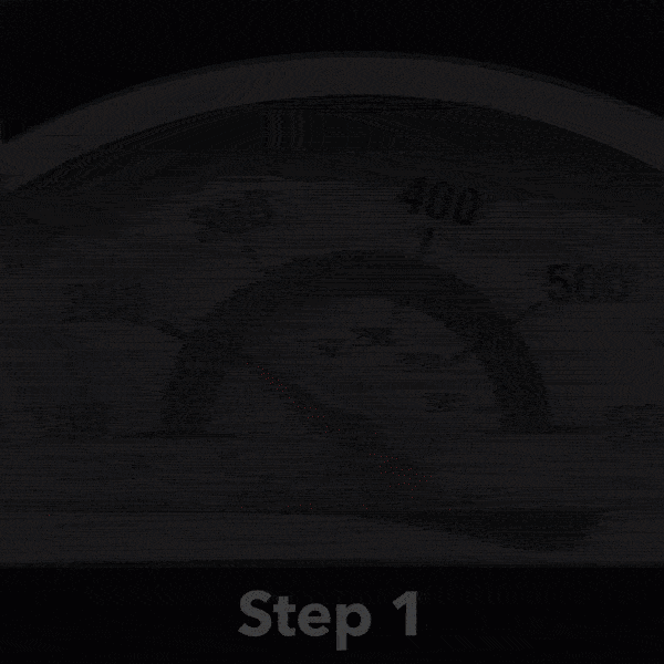 Double Up: 2 Handles + 4 Cleaning Heads (w/ Scraper)