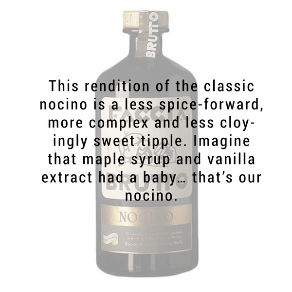 Faccia Brutto Nocino 375mL