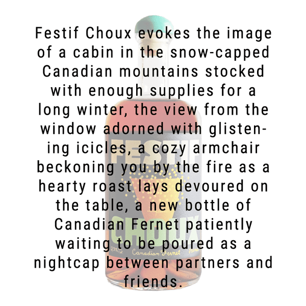 Festif Choux 750mL