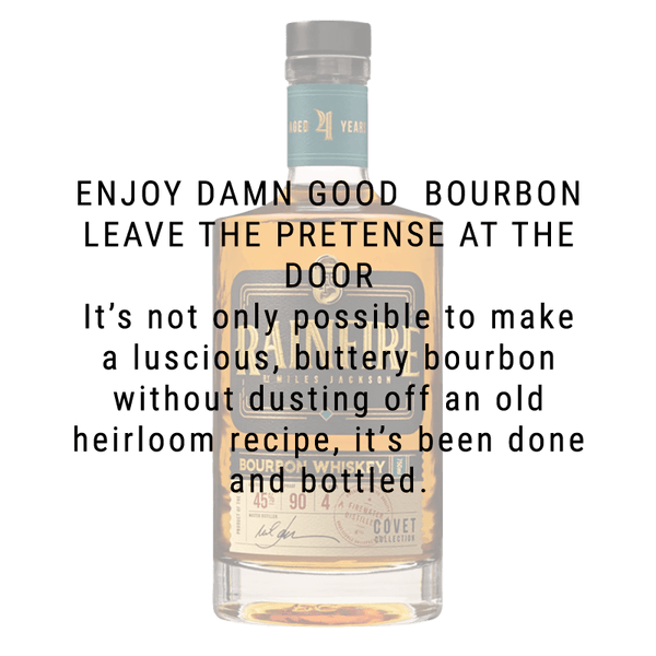 Firewater Distillery Rainfire Bourbon Whiskey 750mL