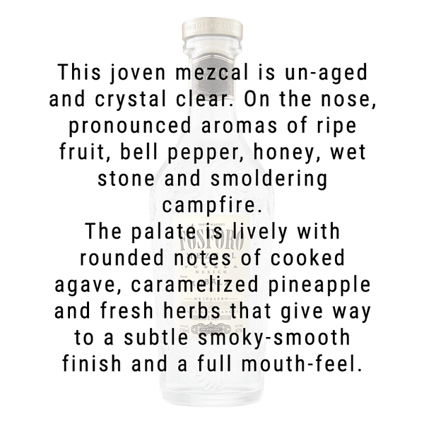 Fosforo Mezcal Tobala 750ml
