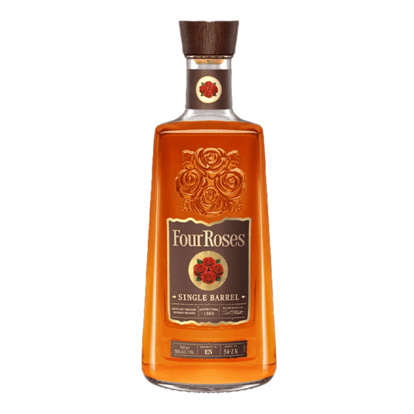 Four Roses Single Barrel Kentucky Straight Bourbon Whiskey 750mL
