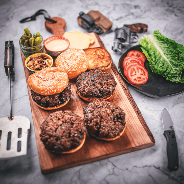 Folds Of Honor Wagyu Grilling Bundle