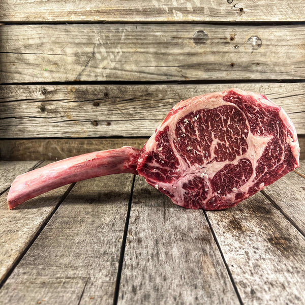 Wagyu Tomahawk Steak