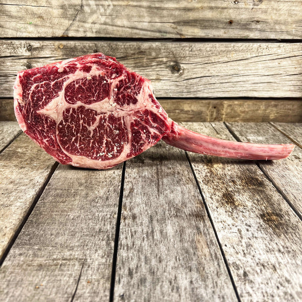 Wagyu Tomahawk Steak
