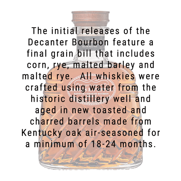 James E. Pepper Barrel Proof Bourbon Whiskey 750mL