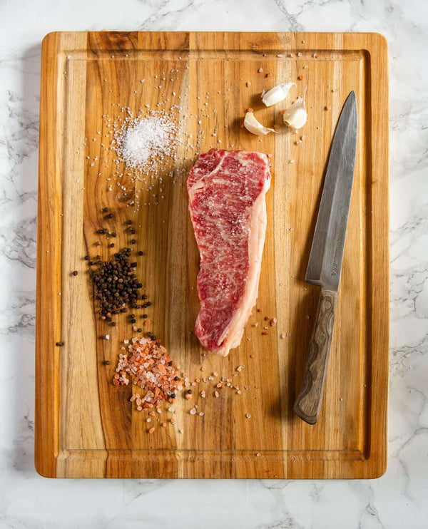 Wagyu KC Strip Steak