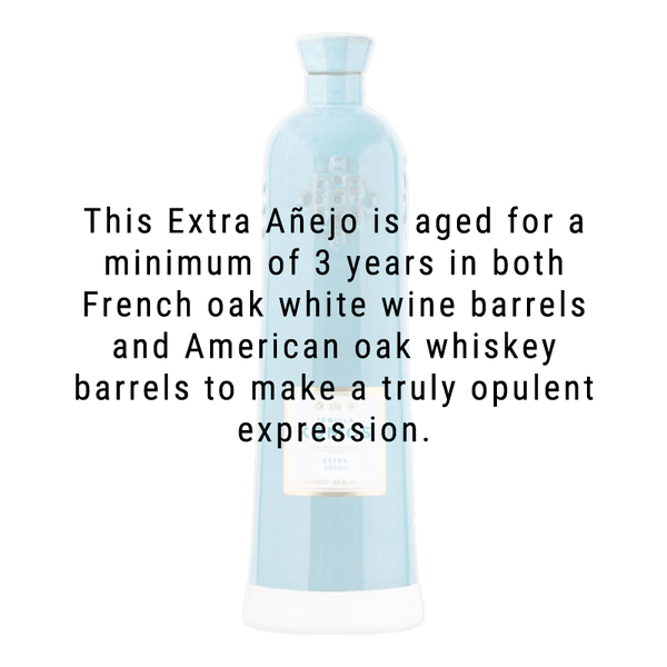 Komos Extra Anejo Tequila 750mL