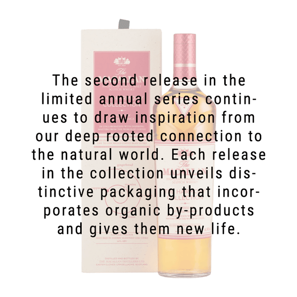 Macallan Harmony Collection Arabica Single Malt Scotch Whiskey 750mL