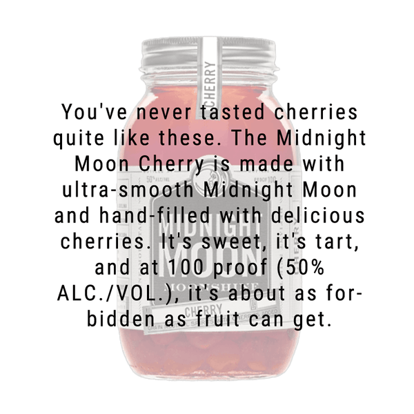 Midnight Moon Cherry Moonshine 750mL