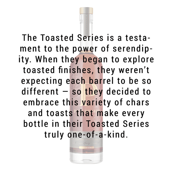 Penelope Toasted Bourbon Barrel Finish 750mL