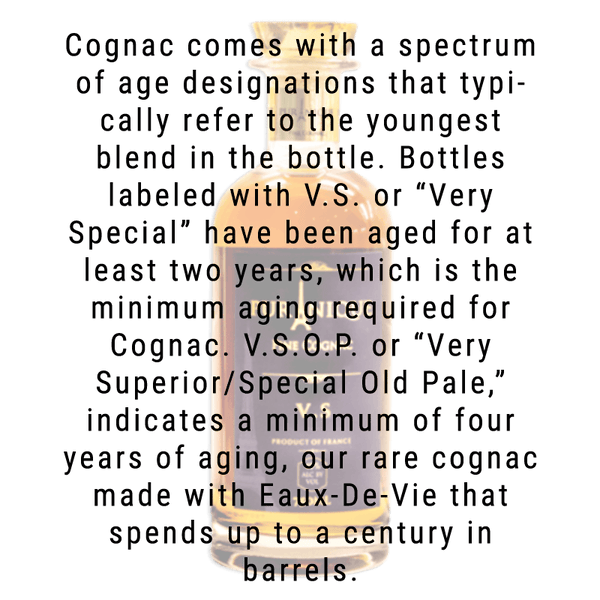 Puranique V.S. Cognac 750ml